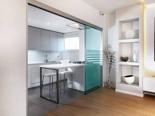 homify Modern Kitchen