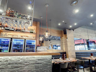 BRUSSELS GRILL RESTAURANT, Viadurini.co.uk Viadurini.co.uk Ogród wewnętrzny Aluminium/Cynk