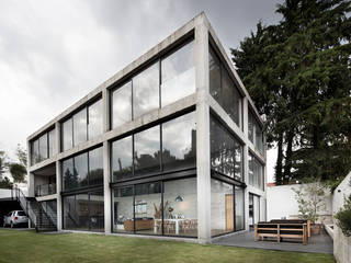 Casa 3:2, Método Arquitectos Método Arquitectos Casas de estilo minimalista