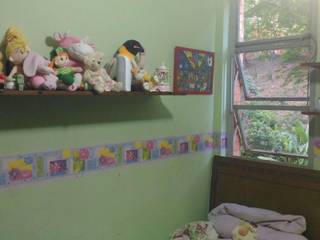 Novo LayOut - Quarto Infantil, WCA Arquitetura WCA Arquitetura Nursery/kid’s room