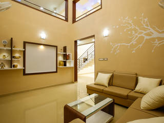 Feel Beauty of Richness.., Premdas Krishna Premdas Krishna Classic style living room