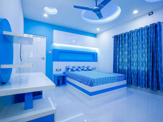 Feel Beauty of Richness.., Premdas Krishna Premdas Krishna Classic style bedroom