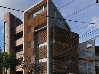 YS114 House, 前置建築 Preposition Architecture 前置建築 Preposition Architecture Case moderne