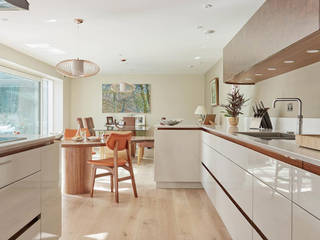 Soho Modern Kitchen , Stonehouse Furniture Stonehouse Furniture Cozinhas modernas Madeira Efeito de madeira