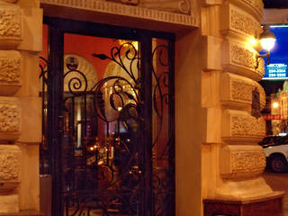 Ресторан News Pub, Станислав Старых Станислав Старых Espaços comerciais Pedra