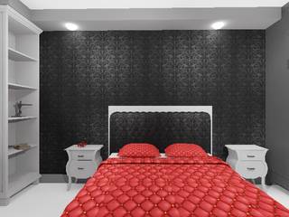 RECAMARA LINDAVISTA, ART DESIGN ART DESIGN Bedroom