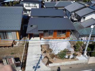 まちの家, 田村建築設計工房 田村建築設計工房 日本家屋・アジアの家
