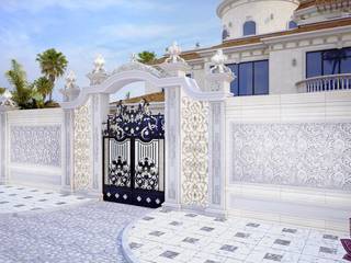 Architecture Masterpieces of Katrina Antonovich , Luxury Antonovich Design Luxury Antonovich Design Classic style houses