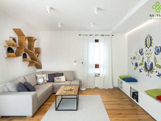 .kaszuby w warszawie, Art of home Art of home Living room