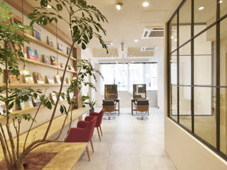 rue, TRANSFORM 株式会社シーエーティ TRANSFORM 株式会社シーエーティ Commercial spaces