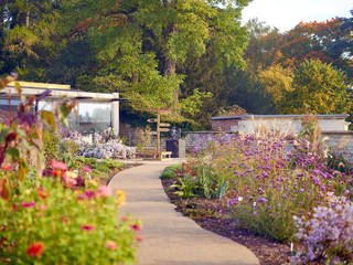 Museum in the Park, Austin Design Works Austin Design Works Коммерческие помещения