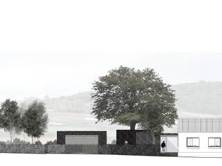 Moradia Unifamiliar - Fontinhas, Ilha Terceira, Açores, Tiago Tomás Arquitecto Tiago Tomás Arquitecto