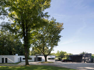 Unter den Eichen, htarchitektur htarchitektur Modern houses