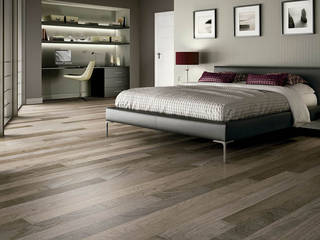 homify Modern walls & floors