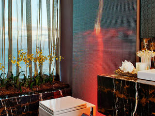 Lavabo - Casacor Bahia 2012, Haifatto Arq + Decor Haifatto Arq + Decor Modern bathroom Marble