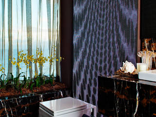 Lavabo - Casacor Bahia 2012, Haifatto Arq + Decor Haifatto Arq + Decor Phòng tắm phong cách hiện đại