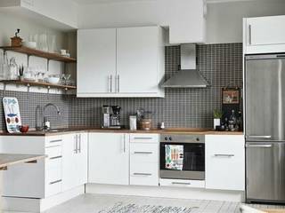 Modern mutfak.., yağmur mimarlık yağmur mimarlık 現代廚房設計點子、靈感&圖片 木頭 Wood effect