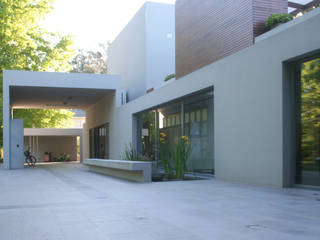 CASA en SAN DIEGO, MZM | Maletti Zanel Maletti arquitectos MZM | Maletti Zanel Maletti arquitectos Modern houses