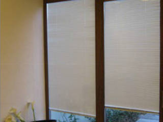 Cortinas de privacidad Triflex, Ayuso Euro Systems Ayuso Euro Systems شبابيك