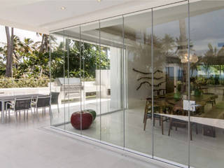 Seeglass ONE/MAX, Ayuso Euro Systems Ayuso Euro Systems Modern style doors