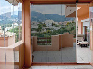 Habitat Net C3 Systems , Ayuso Euro Systems Ayuso Euro Systems Modern windows & doors