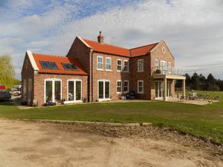 New dwelling in the Wolds, Samuel Kendall Associates Limited Samuel Kendall Associates Limited