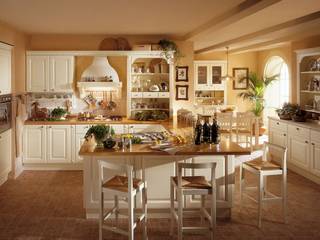 Arredamento cucina: Mobili per l'arredo cucina classico, Arredamenti Roma Arredamenti Roma Cocinas de estilo clásico