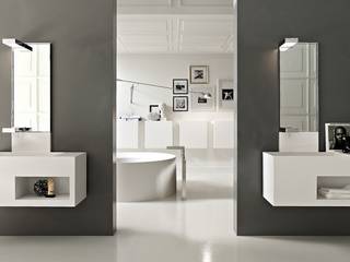 Arredo bagno, Arredamenti Roma Arredamenti Roma Modern bathroom