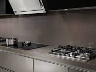 serviços executados, MS Superfície & Movelaria MS Superfície & Movelaria Modern kitchen