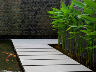 心靈會館, Zendo 深度空間設計 Zendo 深度空間設計 Jardin minimaliste