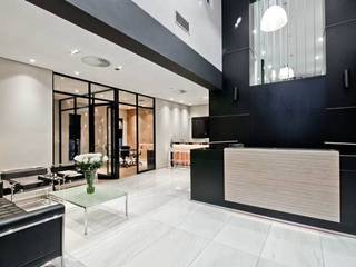 Full Office renovation, build, project management and design, Sight Projects + Interiors (PTY) LTD Sight Projects + Interiors (PTY) LTD Bedrijfsruimten