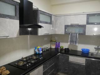 Interiors Residential, Swastik Interiors Swastik Interiors Modern kitchen