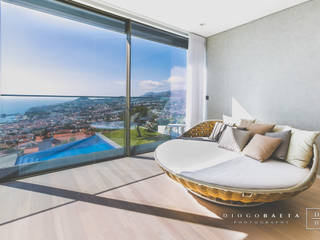 Moradia BN, Fragmentos Design Fragmentos Design Modern Bedroom
