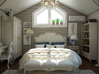 homify Classic style bedroom