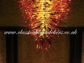 Commercial Chandeliers, Classical Chandeliers Classical Chandeliers Nowoczesny salon