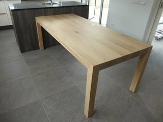 Oak tables, Signed by Stephen Signed by Stephen Moderne keukens Hout Hout