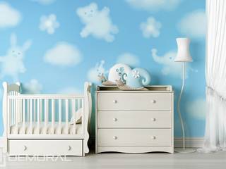 Photo wallpaper in child room, Demural Demural Nursery/kid's roomAccessories & decoration