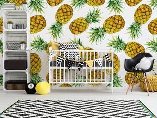 Fototapety do pokoju dziecka, Viewgo Viewgo Modern nursery/kids room