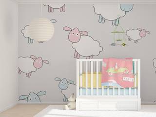 Fototapety do pokoju dziecka, Viewgo Viewgo Modern nursery/kids room Accessories & decoration