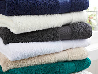 Hotel Premium Quality 500gsm Towels - Colours King of Cotton BathroomTextiles & accessories Cotton