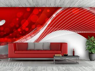 Fototapety do salonu, Viewgo Viewgo Modern living room