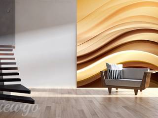 Fototapety do salonu, Viewgo Viewgo Modern living room