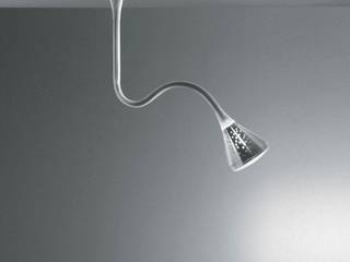 Lámparas de diseño Artemide. Líderes en el sector de la iluminación, iLamparas.com iLamparas.com Dormitorios de estilo moderno