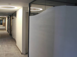 Lab Project, ibedi laboratorio di architettura ibedi laboratorio di architettura Espacios comerciales Pizarra Blanco