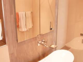 Kundenbad in Diebling, BOOR Bäder, Fliesen, Sanitär BOOR Bäder, Fliesen, Sanitär Rustic style bathrooms Tiles