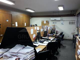 Remodelación de Oficinas, Grupo Madero Grupo Madero