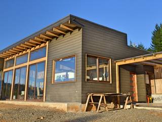 Casa Vichuquén, AtelierStudio AtelierStudio Casas de estilo moderno