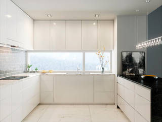 homify Modern kitchen