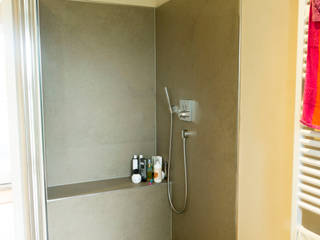 Kundenbad in Merchweiler, BOOR Bäder, Fliesen, Sanitär BOOR Bäder, Fliesen, Sanitär Classic style bathrooms Tiles