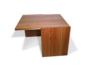 Dominus Cofee Table, Natural Craft - Handmade Furniture Natural Craft - Handmade Furniture 모던스타일 거실 솔리드 우드 멀티 컬러